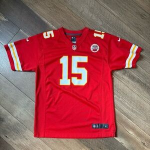Kansas City Mahomes jersey
